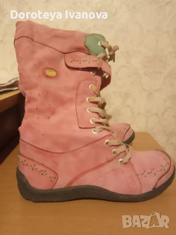 Дамски ботуши чисто нови, снимка 5 - Дамски ботуши - 47885173