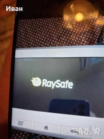 Система за рентгеново QA измерване RAY SAFE X2