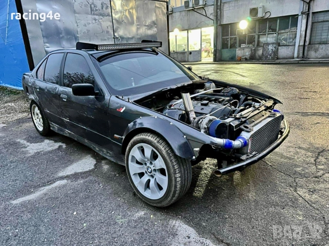 BMW E36 M54 B30