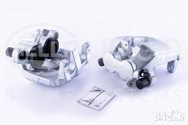 0034204083 Преден спирачен апарат за Мерцедес Е класа  (W211, снимка 2 - Части - 28684798