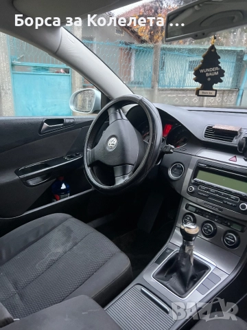 VW PASST B6, снимка 7 - Автомобили и джипове - 52903558