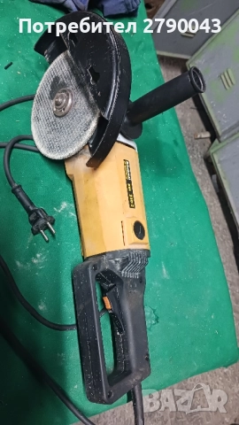 ъглошлайф EINHELL , снимка 2 - Други инструменти - 52475286