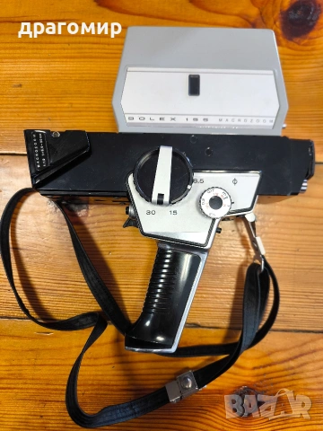 BOLEX 155 MACROZOOM, снимка 6 - Камери - 53606027