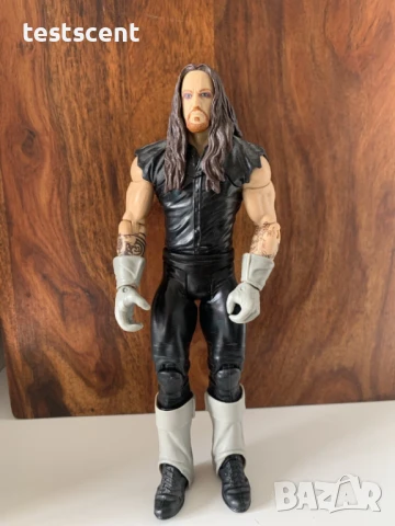 WWE екшън фигурки от лична, ценена колекция WWF AEW TNA играчки action figures, снимка 6 - Колекции - 49553054