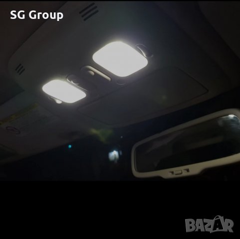 ЛЕД крушки за габарит,фар цолъл Т5,T10,LED blub T5, снимка 15 - Аксесоари и консумативи - 19026032