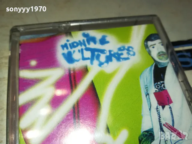 BECK MIDNITE VULTURES-ORIGINAL TAPE 1302251624, снимка 10 - Аудио касети - 49115744