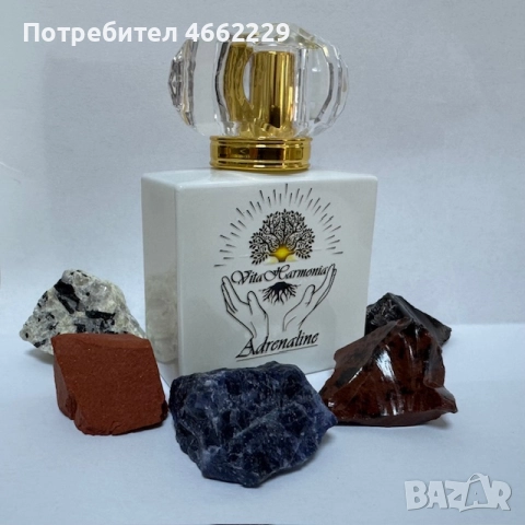 Луксозни енергийно заредени нишови композиции, снимка 2 - Унисекс парфюми - 52559448