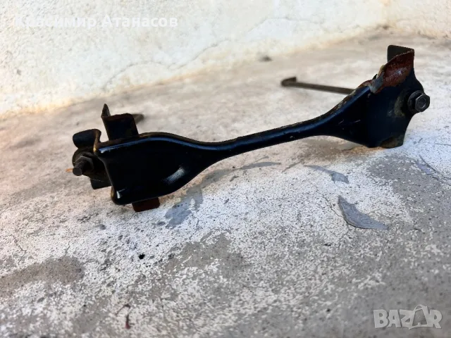 Държач акумулатор за Нисан х-трейл T30.2002-2007г, снимка 9 - Аксесоари и консумативи - 42872548