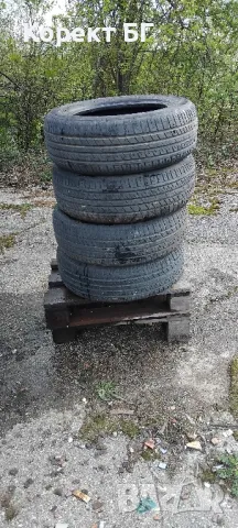Гуми 185 60 15 Tires 4 броя. Нов внос. Не са нови., снимка 10 - Гуми и джанти - 49852853