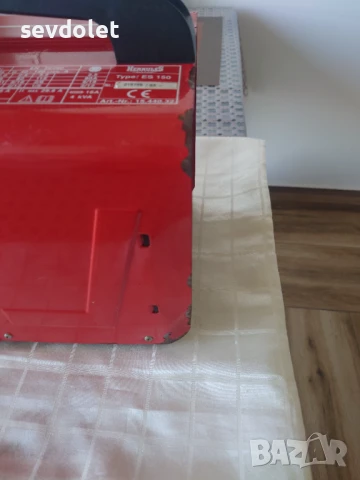 Перфектно работещ електрожен +още нещо., снимка 8 - Други машини и части - 51255673