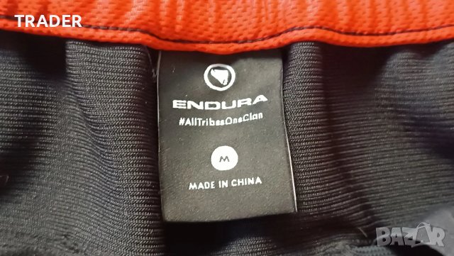 мъжки МТВ къс панталон шорти бермуди гащи армейски Endura, снимка 12 - Спортни дрехи, екипи - 39735121