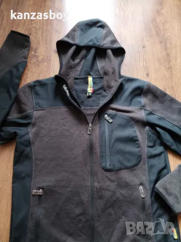 blaklader Knitted jacket - мъжко работно горнище М , снимка 2 - Спортни дрехи, екипи - 49454185