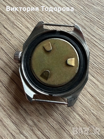 Мъжки часовник Восток Амфибия СССР, снимка 11 - Антикварни и старинни предмети - 52789311