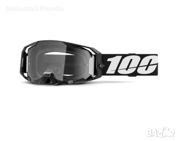 Мотокрос очила 100% Очила ARmatic, снимка 6 - Аксесоари и консумативи - 49283326
