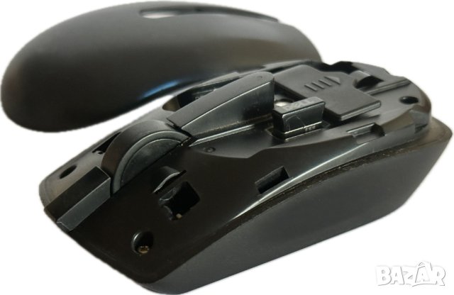 Безжична мишка и клавиатура DELL - WK636p, снимка 2 - Клавиатури и мишки - 43001312