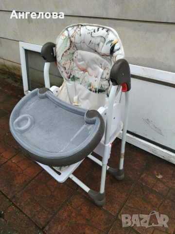 Детско столче за хранене, снимка 2 - Столчета за хранене - 53009271