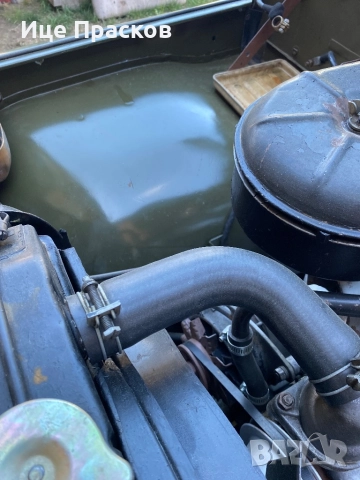 Продава се УАЗ-469, снимка 12 - Автомобили и джипове - 52415926