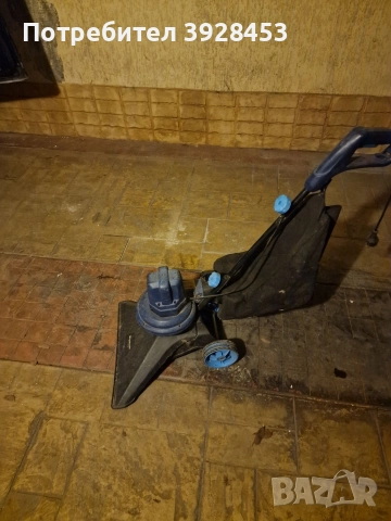 Електрически листосъбирач, снимка 5 - Градинска техника - 52643714