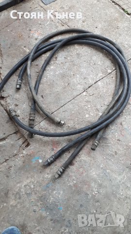 Смукател с клапан и Маркучи за вакуум , снимка 9 - Селскостопанска техника - 34527746