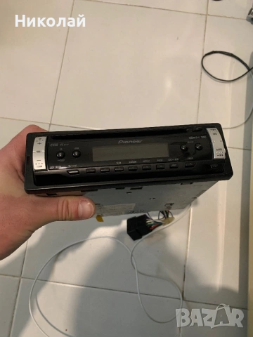 Авто Cd Pioneer, снимка 2 - Аксесоари и консумативи - 53465826