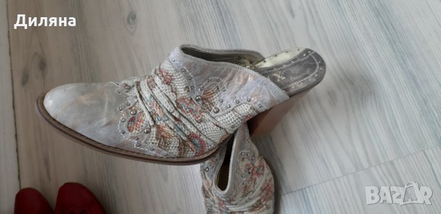 Обувки 37 номер ест.кожа, снимка 7 - Дамски ежедневни обувки - 27640964