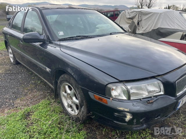 Volvo s80 на части 2.5tdi