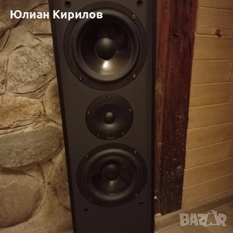 DALI blue 5005, снимка 3 - Тонколони - 53125732