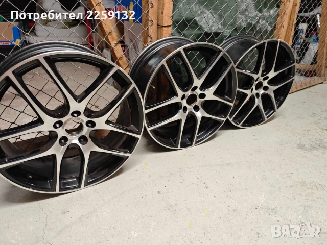 продавам джанти 19цола, снимка 2 - Гуми и джанти - 52891863