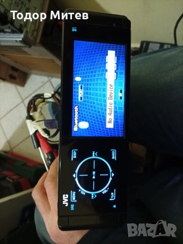 JVC EXAD KD-AVX44, снимка 5 - Аудиосистеми - 53417209