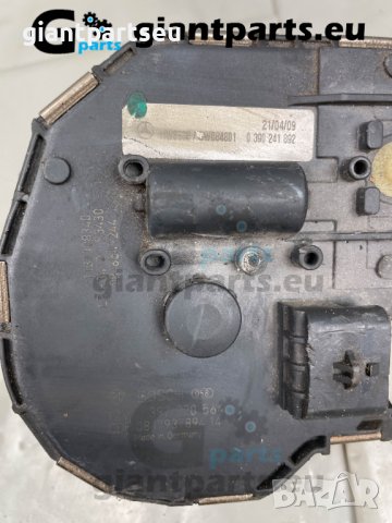 Мотор чистачки предни Мерцедес Mercedes W204 , 1397220564, снимка 2 - Части - 40483289
