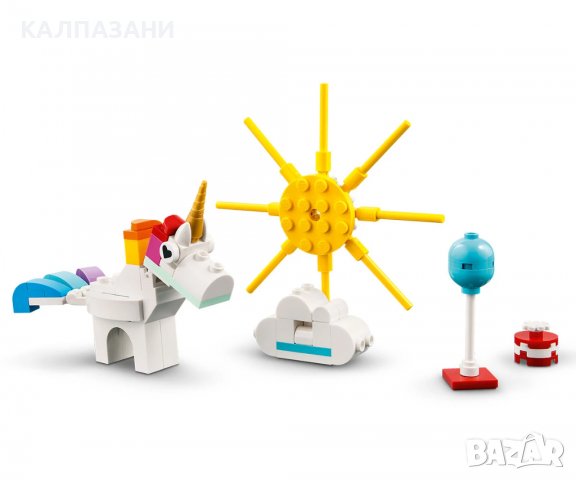 LEGO® Classsic 11029 - Творческа парти кутия, снимка 8 - Конструктори - 40031882