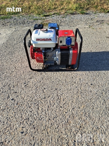 генератор за ток хонда 