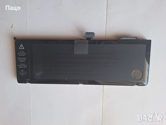 Батерия за Apple A1382 MacBook, снимка 9 - Батерии за лаптопи - 51258508