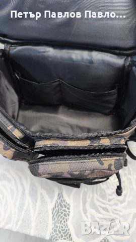 Чанта за спининг риболов , снимка 4 - Екипировка - 52937806