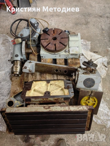 Фреза Инструментална АВИА, снимка 4 - Други машини и части - 53594278