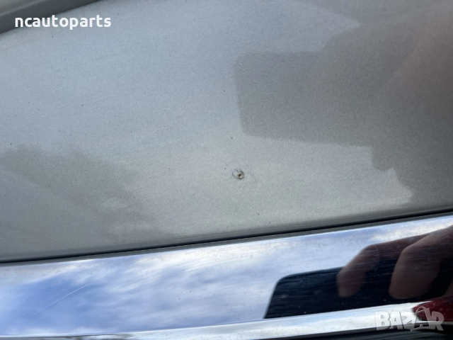 Оборудван заден кпак за ЯГУАР JAGUAR XF X250​ Portfolio ОРИГИНАЛЕН 2012, снимка 3 - Части - 52153347