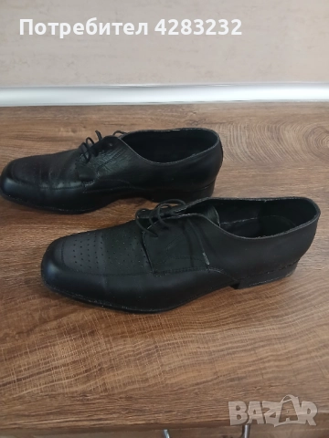 Мъжки обувки , снимка 3 - Официални обувки - 52571770