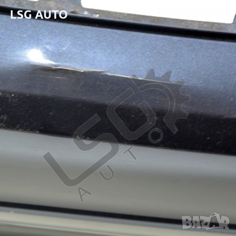 Задна броня Mercedes-Benz C-Class 204 (W/S/C) 2007-2014 MB280320N-11, снимка 3 - Части - 28891516