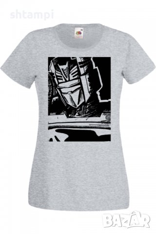 Дамска тениска Transformers Optimus Prime 02,Анимация,игра,Празник,Повод., снимка 5 - Тениски - 37985808