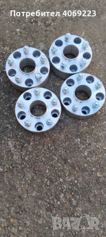 ФЛАНЦИ АЛУМИНИВИ  - НОВИ, снимка 1