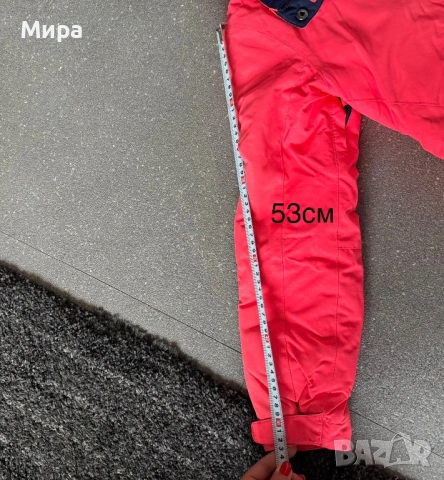 Яке Панталон Екип за ски Roxy за момиче, снимка 7 - Спортни дрехи, екипи - 53208479