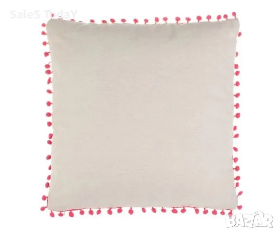 Декоративна възглавница, Frida, 45x45x10cm, снимка 2 - Възглавници - 49002800