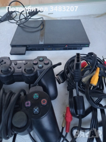 Продавам Play Station 2