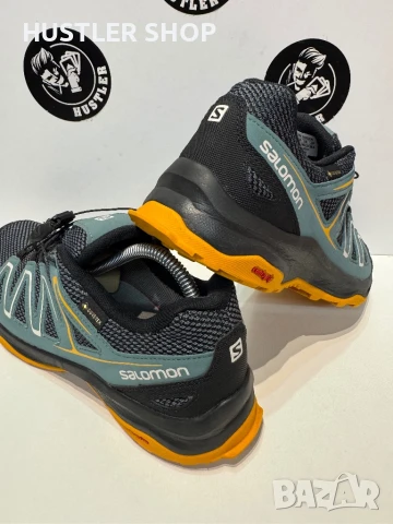 Туристически обувки SALOMON GORE-TEX.Номер 42, снимка 5 - Спортни обувки - 50742051