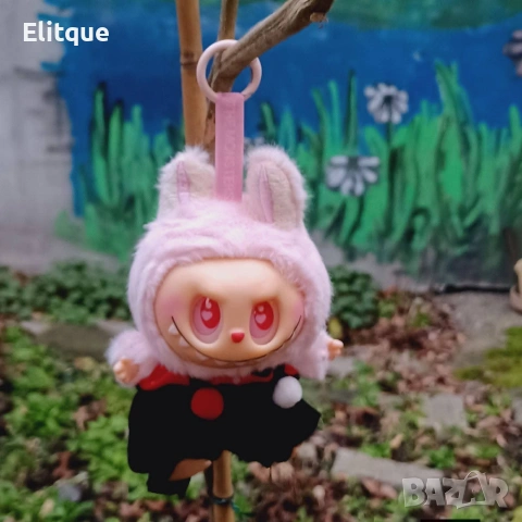 ключодържател labubu, снимка 5 - Други - 53252760