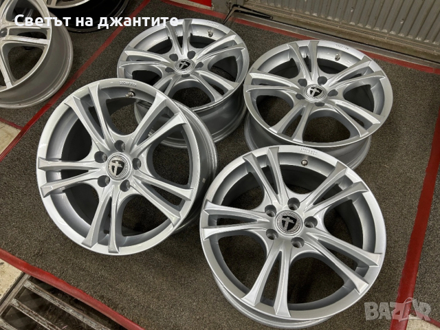 Джанти 17 Цола 5х112 VW Passat Tiguan Touaran Audi A3 A4  Skoda , снимка 3 - Гуми и джанти - 53304549