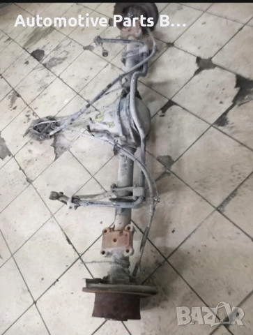 3 бр Заден мост дифернциал Mercedes Spinter 311 W903, снимка 3 - Части - 53566820
