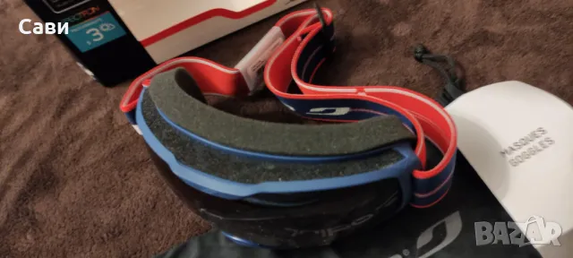 Продавам нови ски маски JULBO - дамски и мъжки с етикети, снимка 9 - Спортна екипировка - 49549200