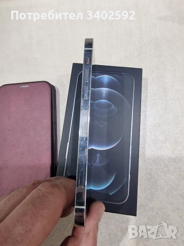 Iphone 12 pro 128bg, снимка 3 - Apple iPhone - 52925255