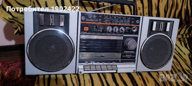 Toshiba BOM Beat SX1, снимка 1